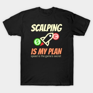 FOREX Scalping T-Shirt